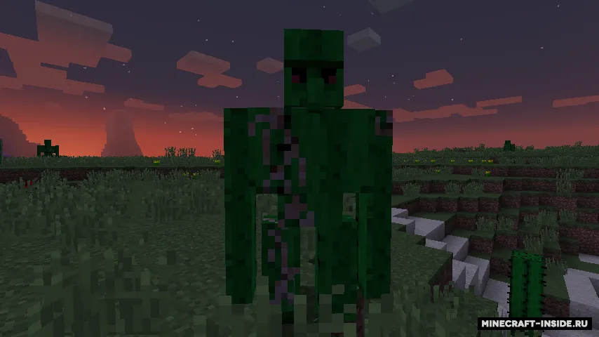 The Cactus — Minecraft mod, rasm 3