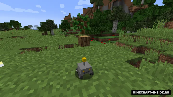 Suppergerrie2's Drone — Minecraft mod, rasm 2