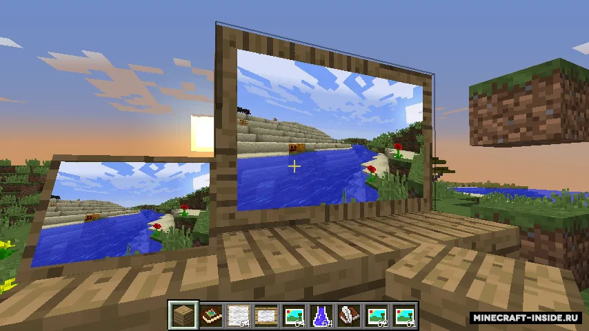 Mine Camera — Minecraft mod, rasm 3