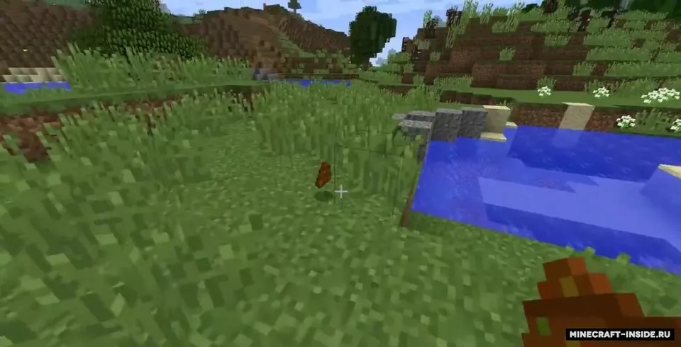 Seeds Hidden in Things — Minecraft mod, rasm 4