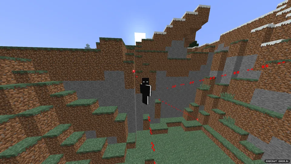 Hooked — Minecraft mod, rasm 2