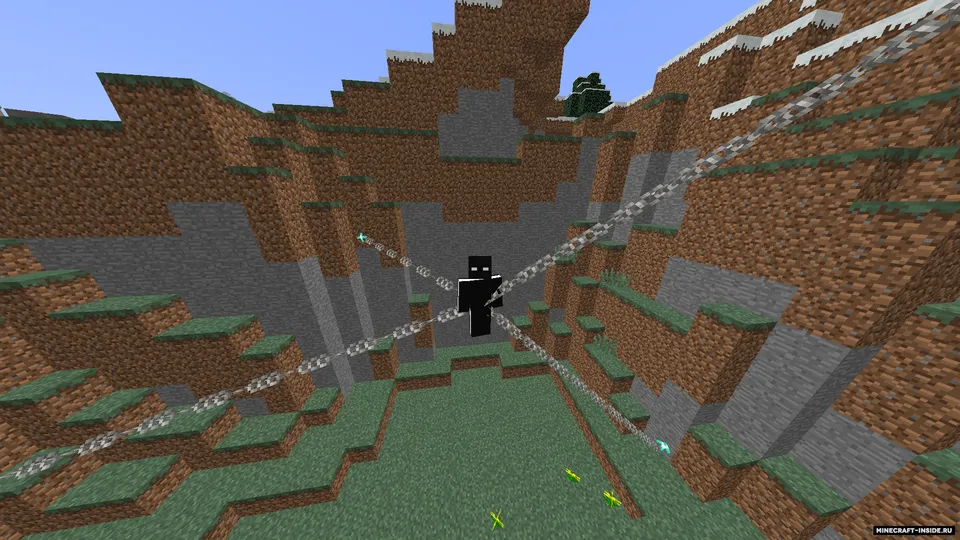 Hooked — Minecraft mod, rasm 3