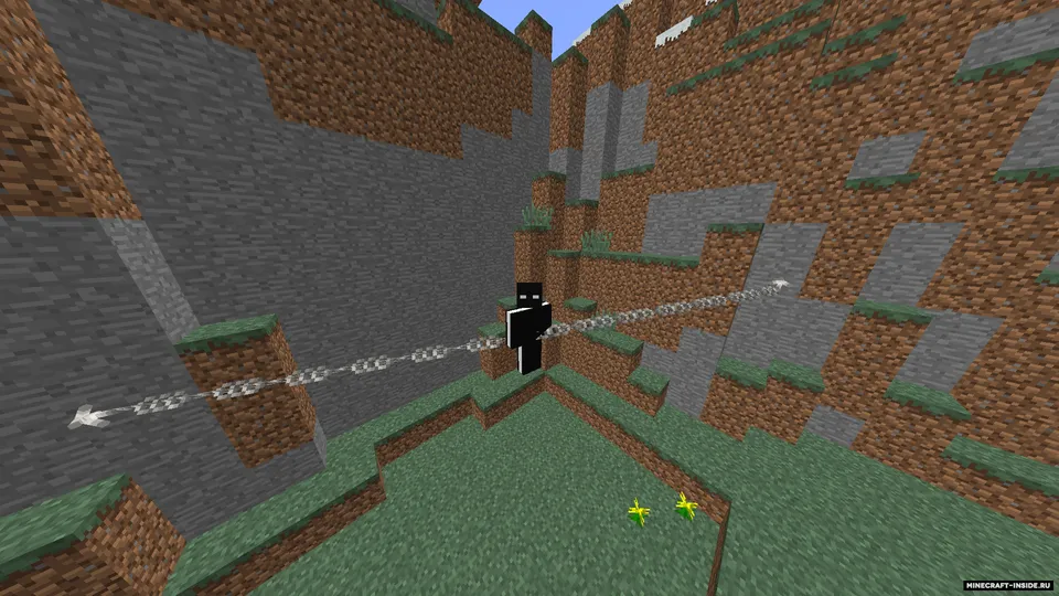 Hooked — Minecraft mod, rasm 4