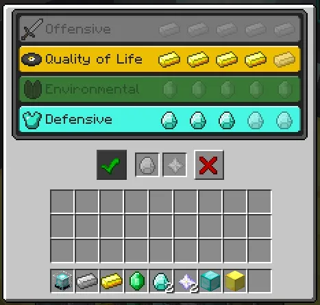 Better Beacons — Minecraft mod, rasm 2