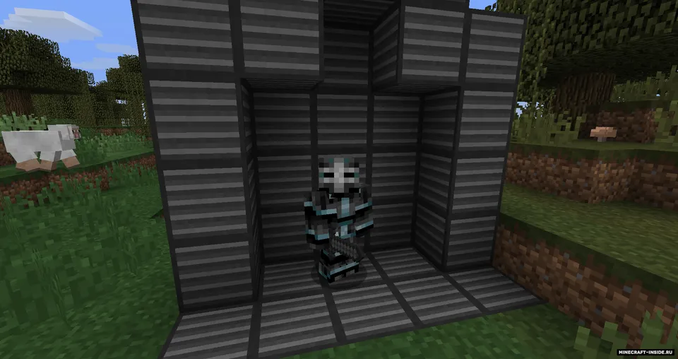 Cosmic Armory — Minecraft mod, rasm 2