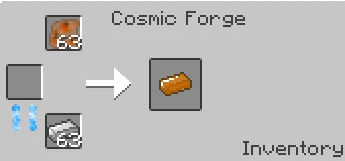 Cosmic Armory — Minecraft mod, rasm 6