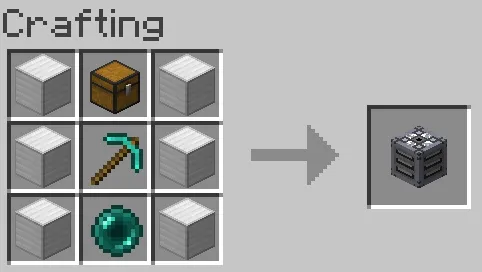 Cosmic Armory — Minecraft mod, rasm 7