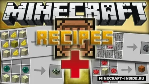 Recipes Plus