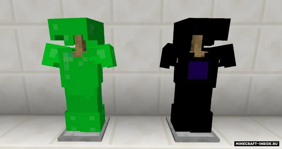 Recipes+ — Minecraft mod, rasm 2