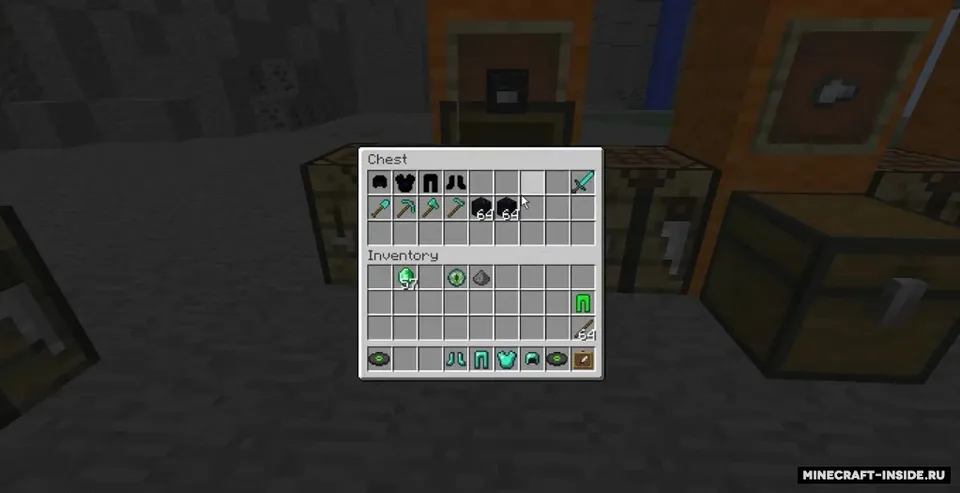 Recipes+ — Minecraft mod, rasm 4