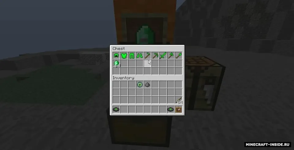 Recipes+ — Minecraft mod, rasm 6