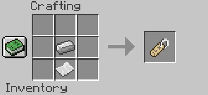 Recipes+ — Minecraft mod, rasm 7