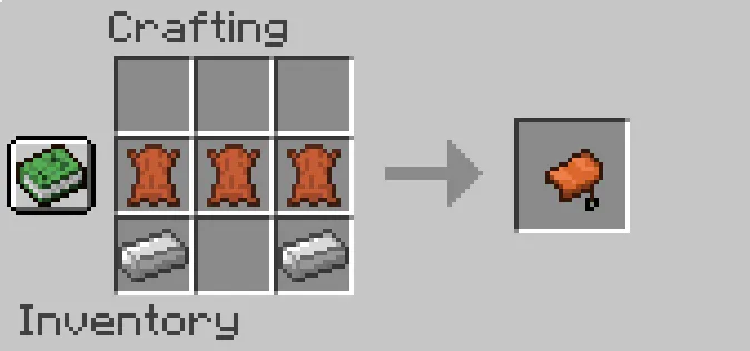 Recipes+ — Minecraft mod, rasm 8