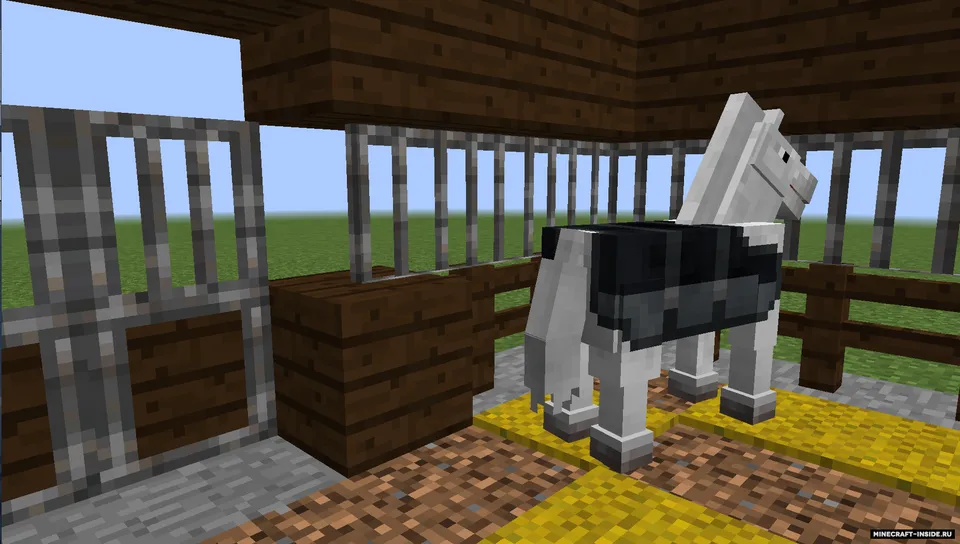 A Fistful Of Hay — Minecraft mod, rasm 2