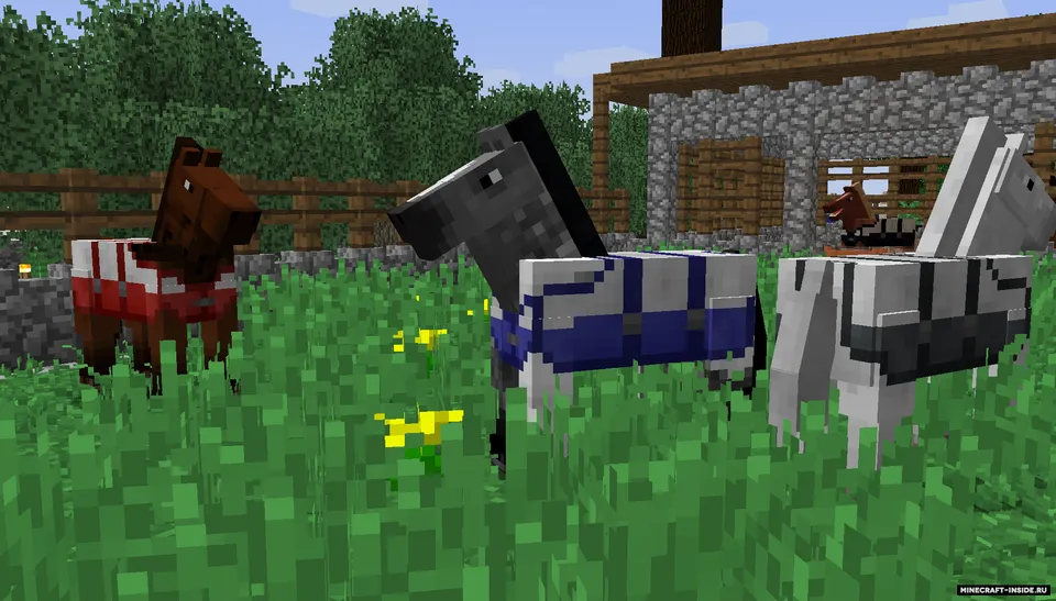 A Fistful Of Hay — Minecraft mod, rasm 3