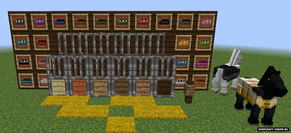 A Fistful Of Hay — Minecraft mod, rasm 4