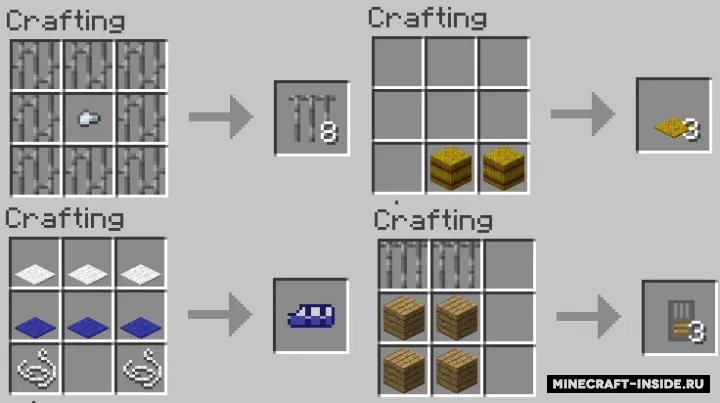 A Fistful Of Hay — Minecraft mod, rasm 5