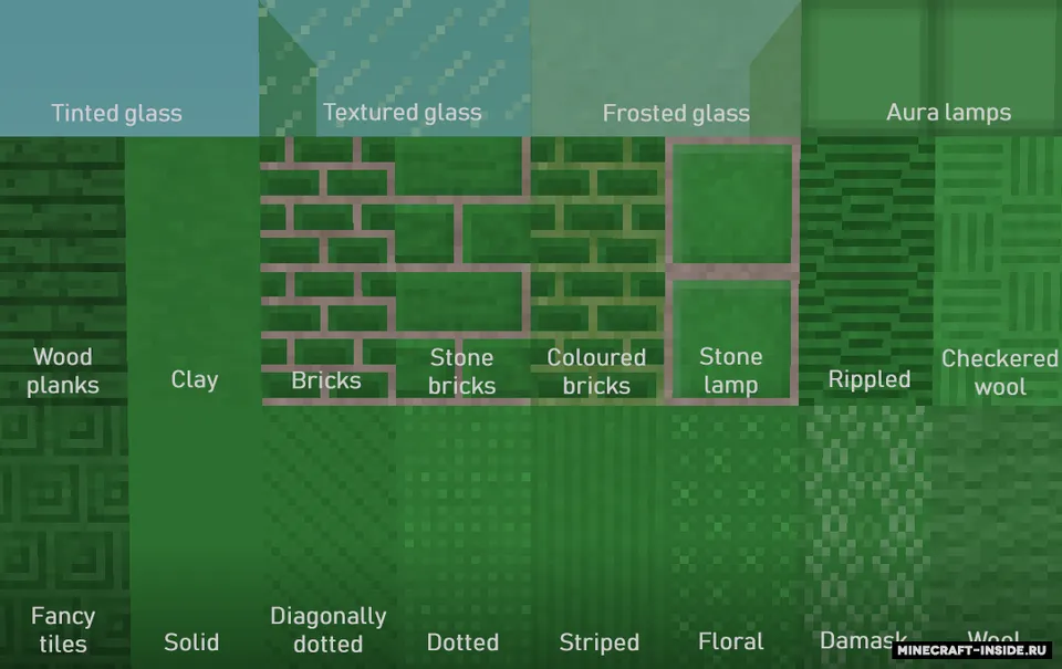 Wallpapers Craft — Minecraft mod, rasm 2