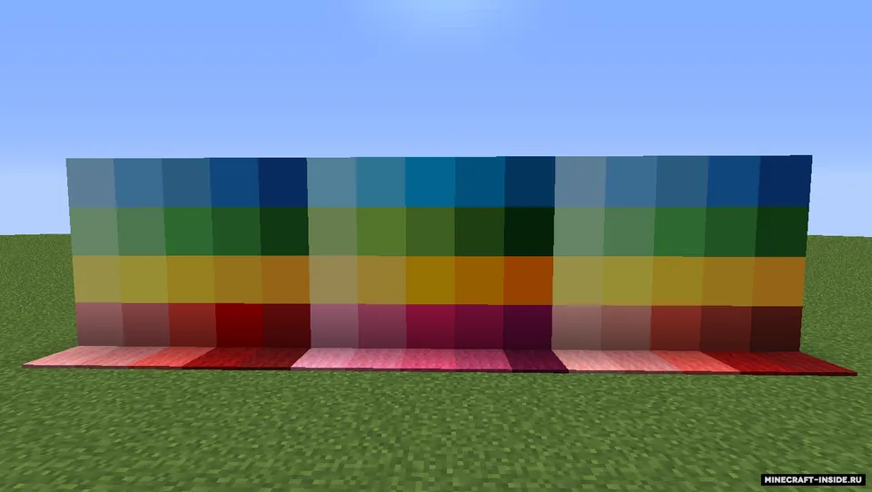 Wallpapers Craft — Minecraft mod, rasm 4