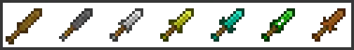 Elder Arsenal — Minecraft mod, rasm 2