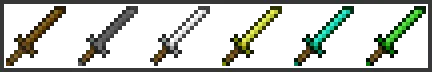 Elder Arsenal — Minecraft mod, rasm 3