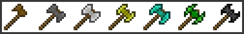 Elder Arsenal — Minecraft mod, rasm 4