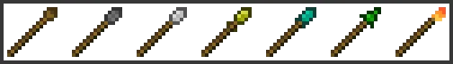 Elder Arsenal — Minecraft mod, rasm 6