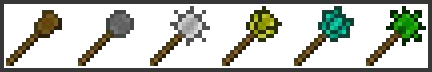 Elder Arsenal — Minecraft mod, rasm 8