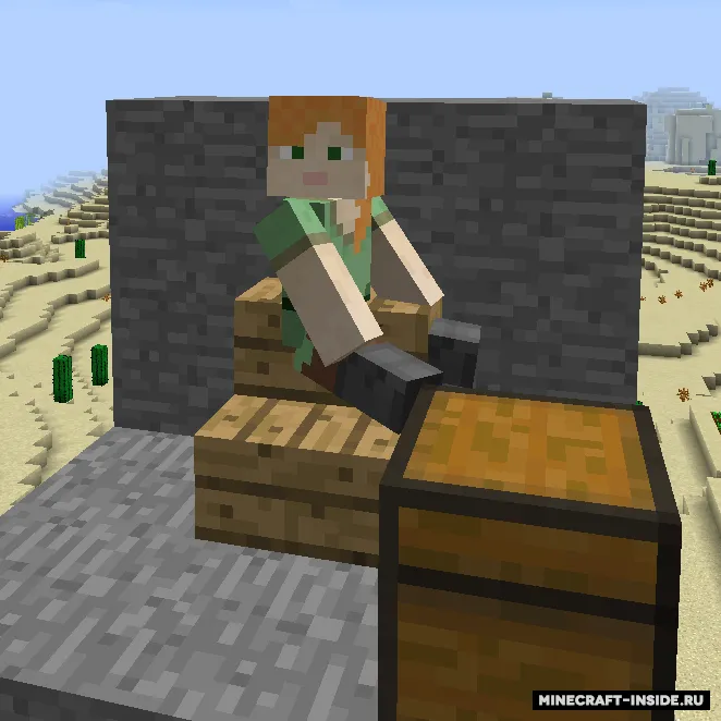 ThutCrafts — Minecraft mod, rasm 3
