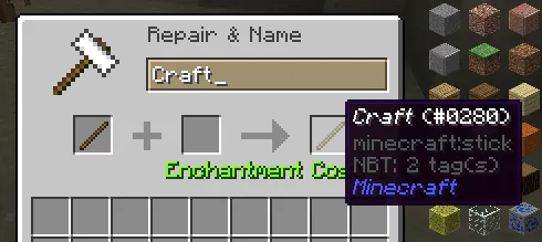 ThutCrafts — Minecraft mod, rasm 4