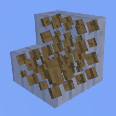 Proportional Destruction Particles — Minecraft mod, rasm 1