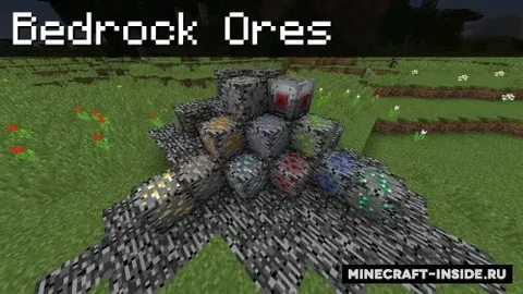 Bedrock Ores
