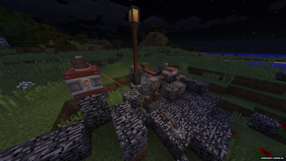 Bedrock Ores — Minecraft mod, rasm 4
