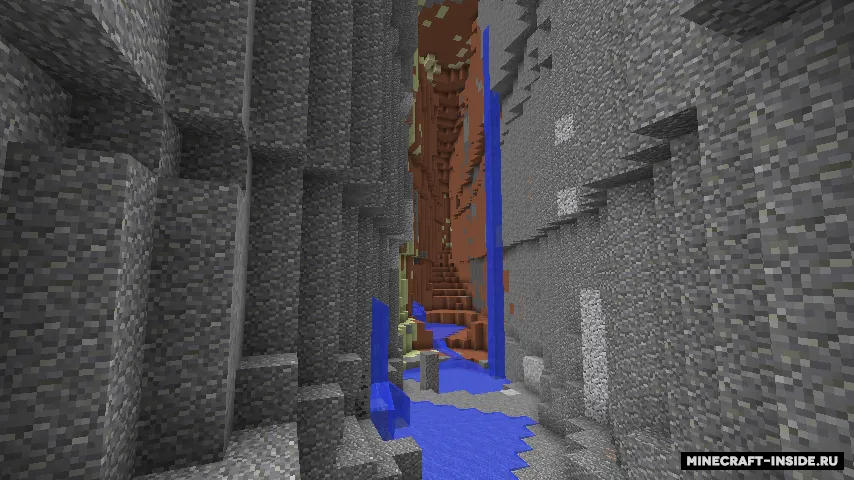 Simple Underground Biomes — Minecraft mod, rasm 2
