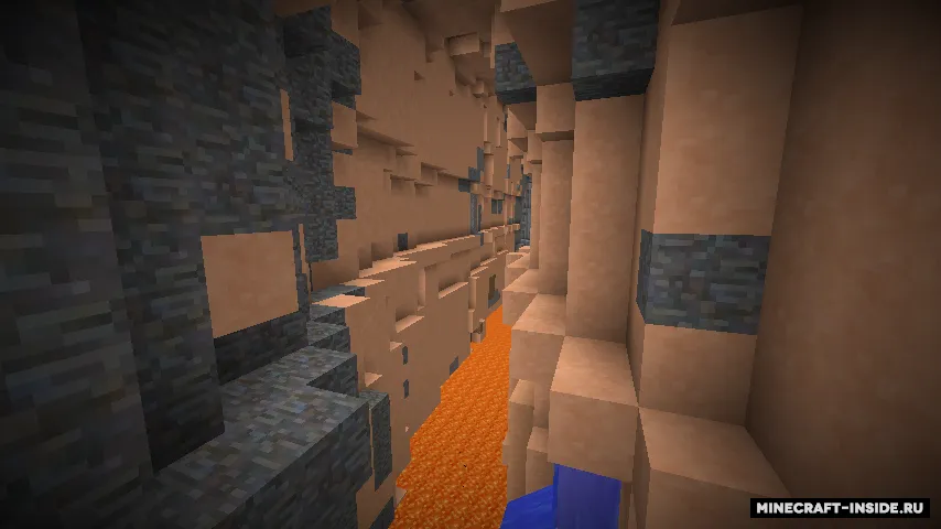 Simple Underground Biomes — Minecraft mod, rasm 4
