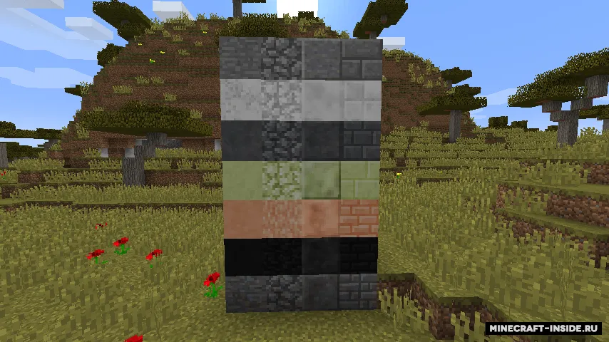 Simple Underground Biomes — Minecraft mod, rasm 7