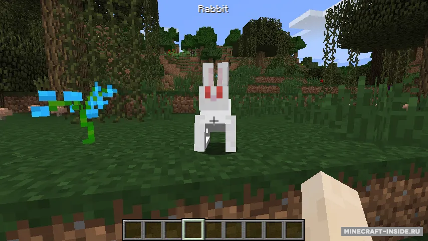 Rarmor — Minecraft mod, rasm 5