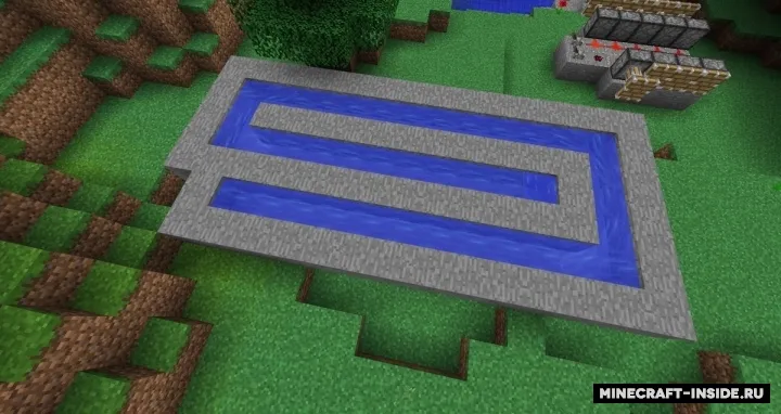 Aqueducts — Minecraft mod, rasm 2