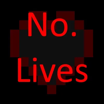 No. Lives — Minecraft mod, rasm 1