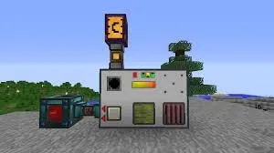 Advanced Generators — Minecraft mod, rasm 3