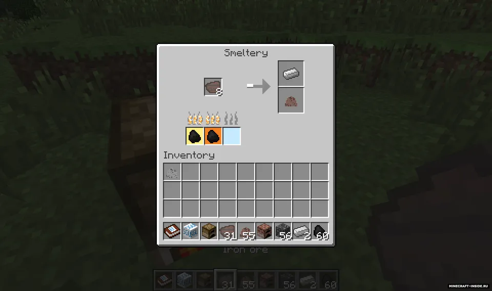 BetterGeo — Minecraft mod, rasm 2