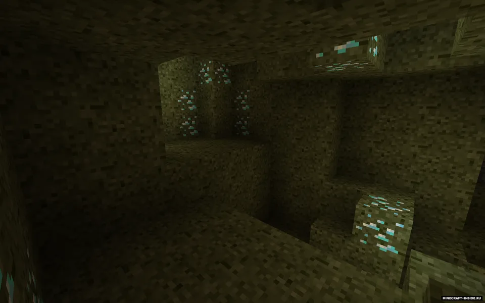 BetterGeo — Minecraft mod, rasm 4