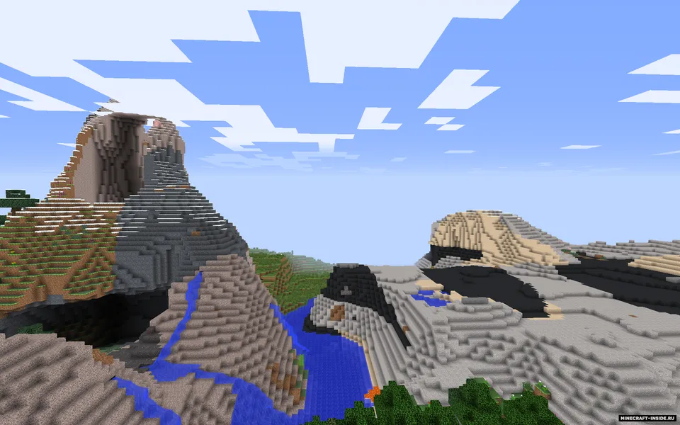 BetterGeo — Minecraft mod, rasm 5