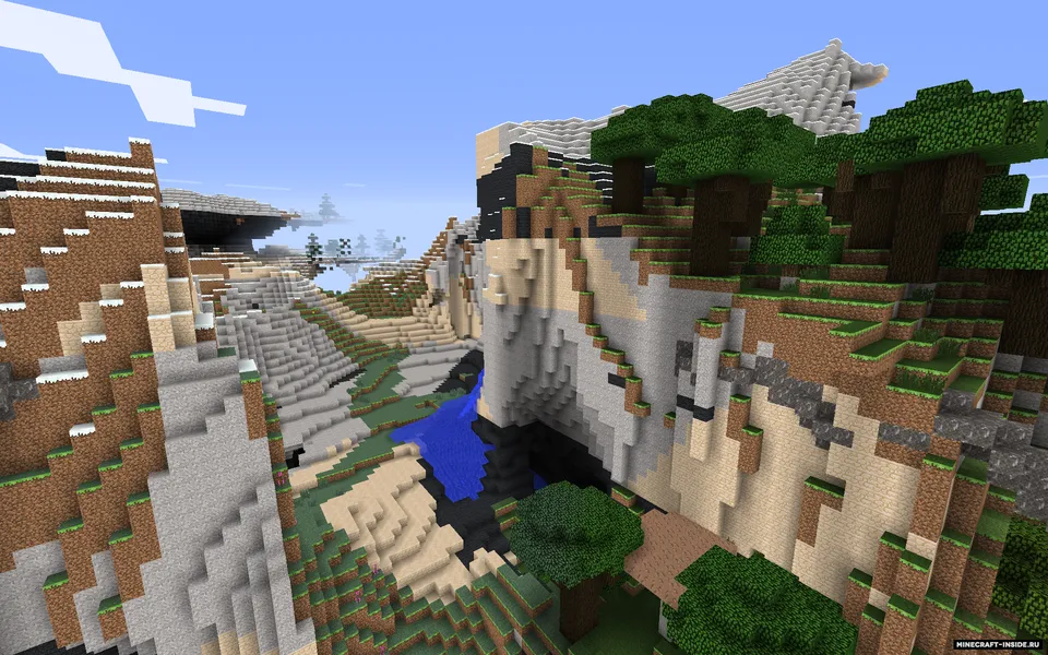 BetterGeo — Minecraft mod, rasm 6