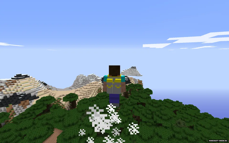 BetterGeo — Minecraft mod, rasm 7