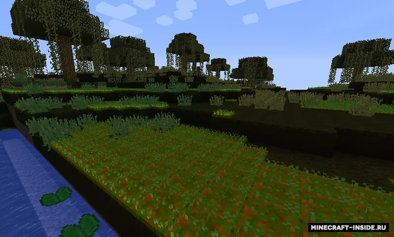 BetterGeo — Minecraft mod, rasm 8