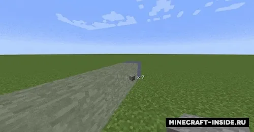 Linear — Minecraft mod, rasm 1
