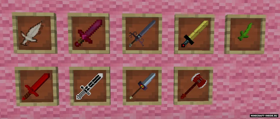 AdventureTime 2 — Minecraft mod, rasm 4