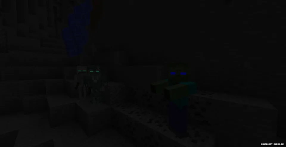 Ghostly — Minecraft mod, rasm 2