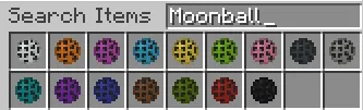 Moonball — Minecraft mod, rasm 2